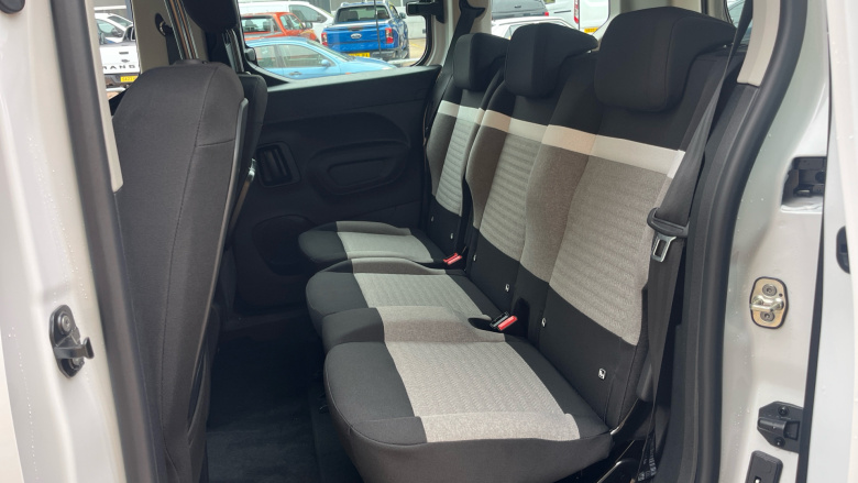 Citroen Berlingo 1.5 D 100 Plus M 5dr Diesel Estate